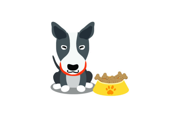 Download Dog Cute Animal Illustration - Animal Collection
