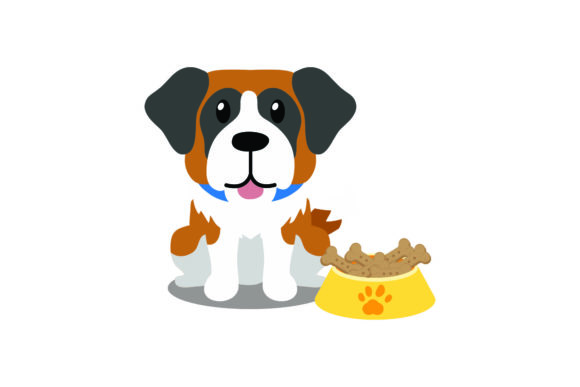 Download Dog Cute Animal Illustration - Animal Collection