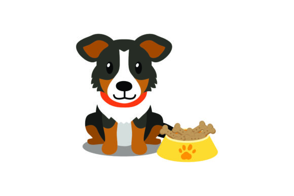 Download Dog Cute Animal Illustration - Animal Collection