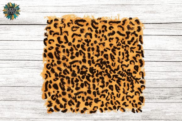 Download Fuzzy Leopard Print Animal Sublimation - Animal Collection