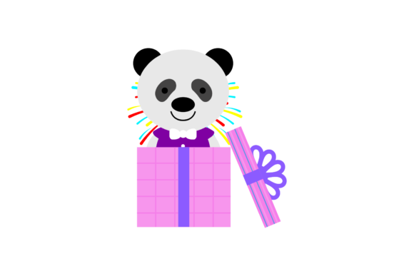 Download Birthday - Animal in Box Gift - Animal Collection