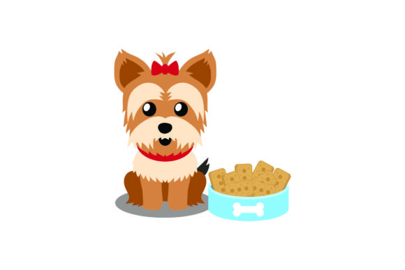 Download Dog Cute Animal Illustration - Animal Collection