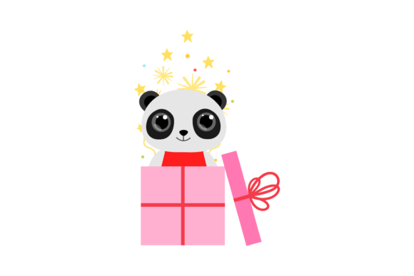Download Birthday - Animal in Box Gift - Animal Collection