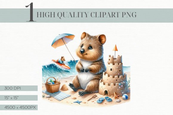 Download Cute Australian Animal Illustration - Animal Collection