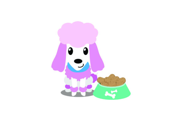 Download Dog Cute Animal Illustration - Animal Collection