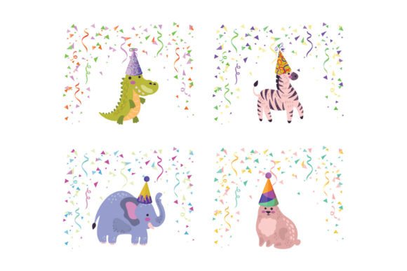 Download Birthday Animal - Animal Collection