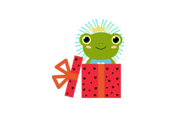 Download Birthday - Animal in Box Gift - Animal Collection