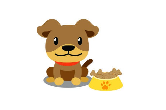 Download Dog Cute Animal Illustration - Animal Collection