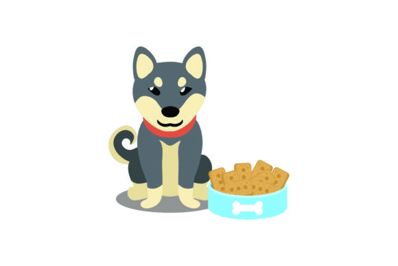 Download Dog Cute Animal Illustration - Animal Collection
