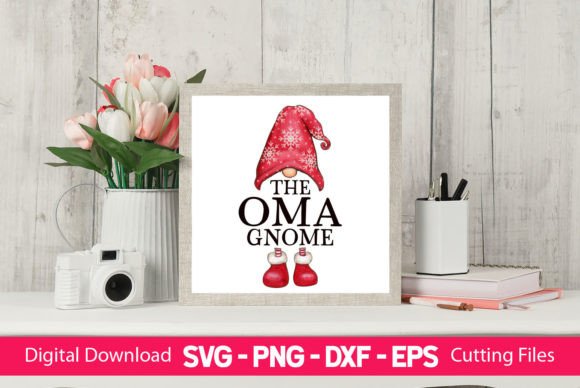 Download The Oma Gnome Watercolor - Gnome watercolor Collection