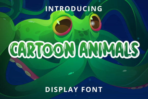 Download Cartoon Animals - Animal Collection