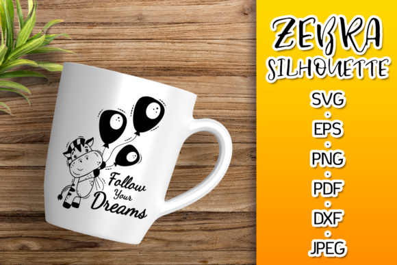 Download Animal Zebra Silhouette Illustration - Animal Collection