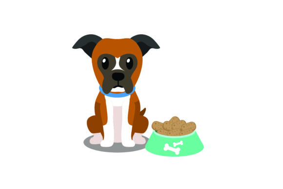 Download Dog Cute Animal Illustration - Animal Collection